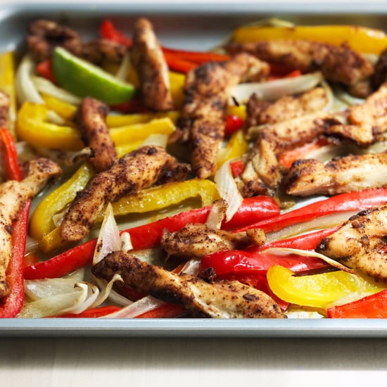 How to Make Fajitas in the Oven