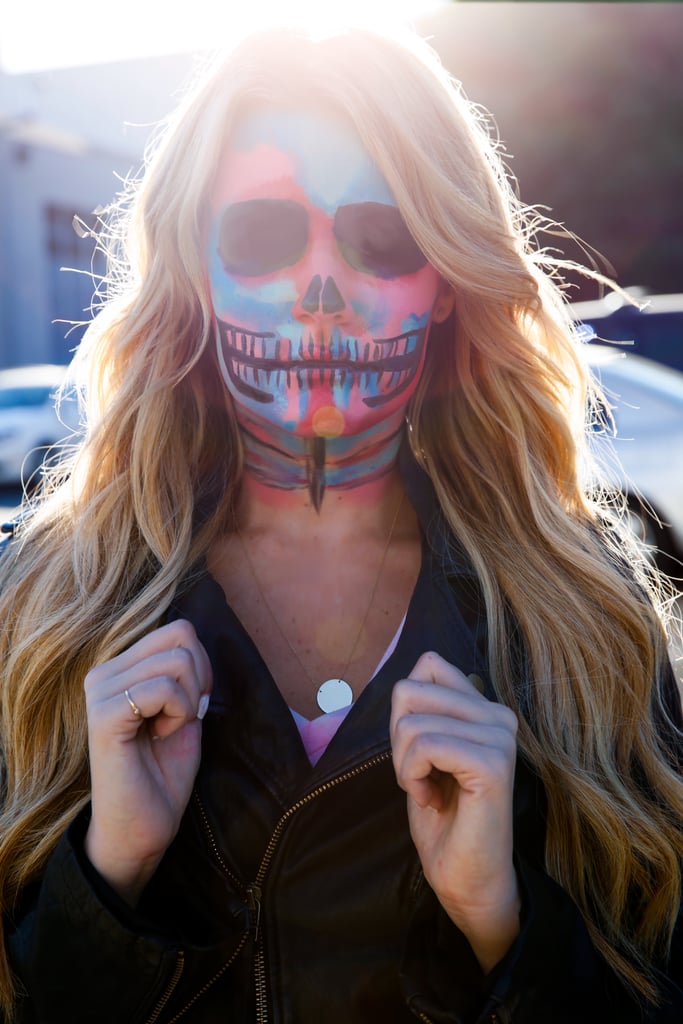 Cara Delevingne Halloween Costume