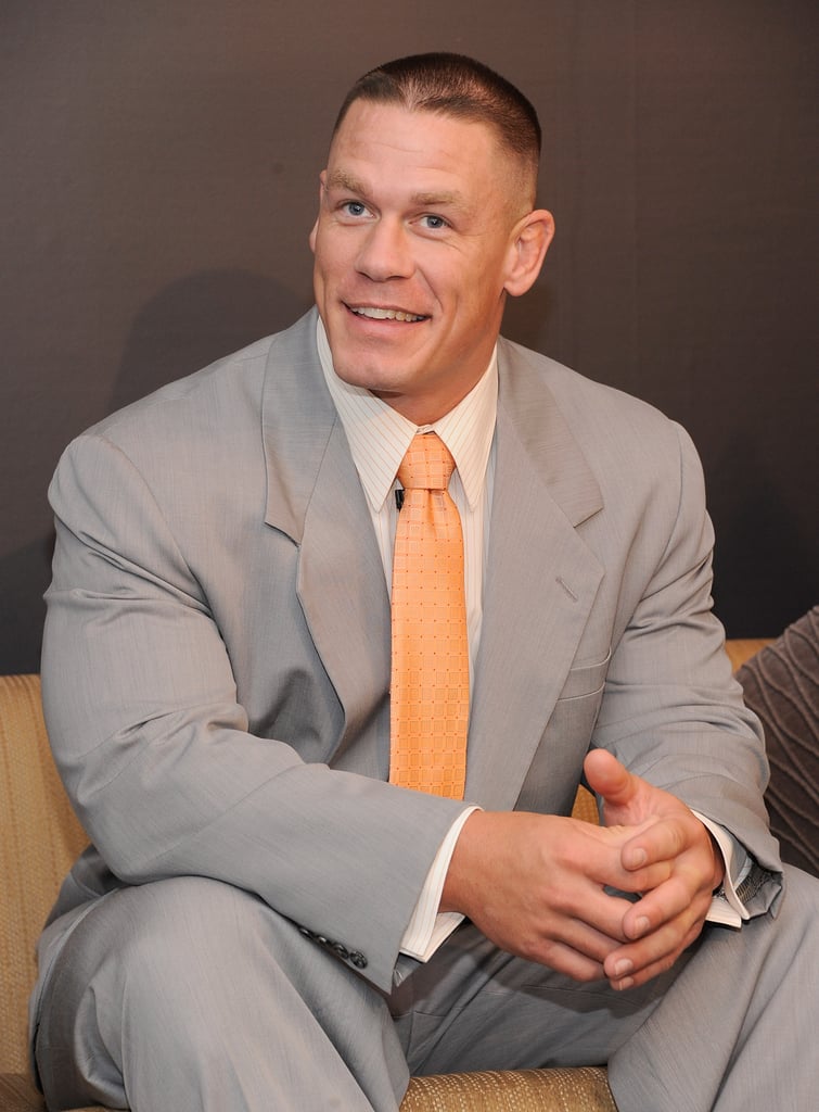 Reasons We Love John Cena | POPSUGAR Celebrity