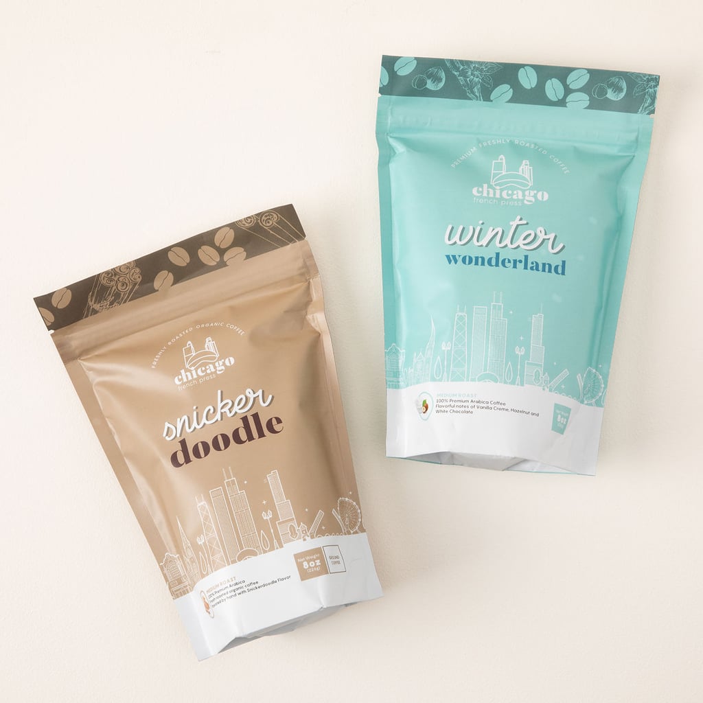 For Coffee Lovers: Winter Wonderland Coffee Duo