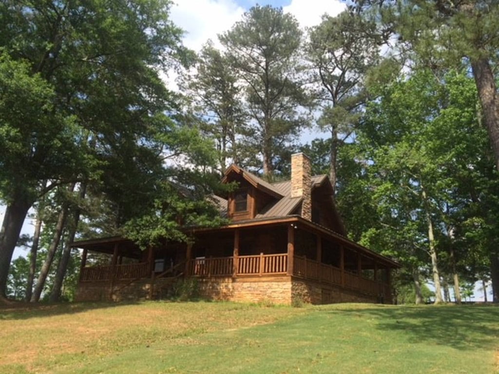 Lakeside Cabin From Avengers: Endgame — Fairburn, Georgia