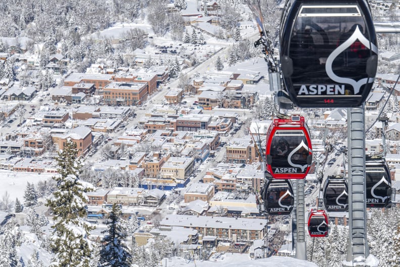 8 Ski Trip Outfit Ideas: What I Wore in Aspen and Where to Eat/Stay - Red  Soles and Red Wine