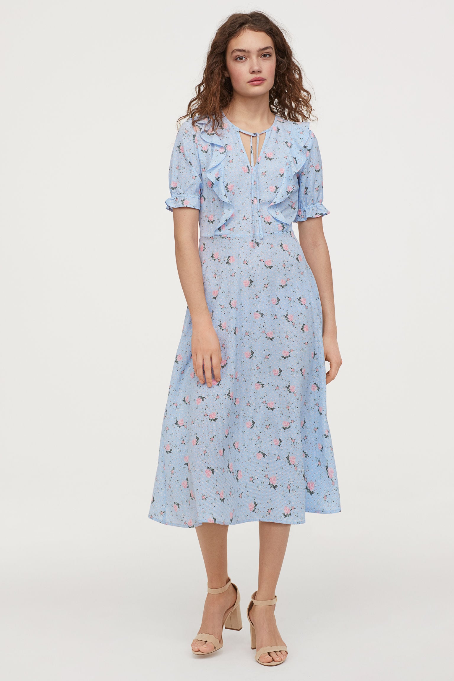 h&m dresses 2019