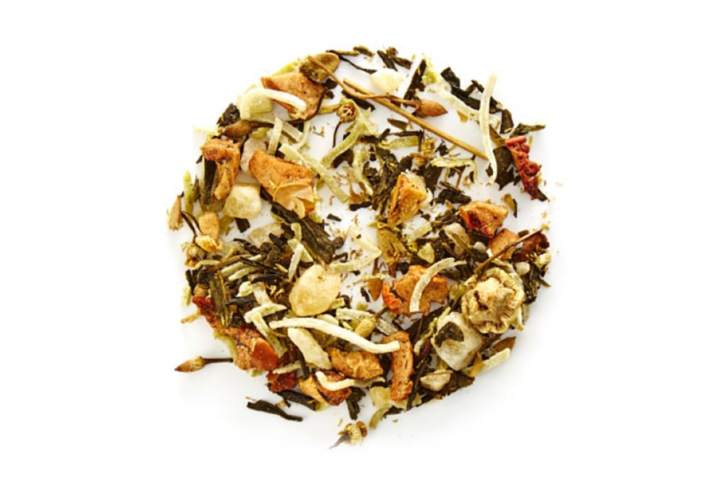 David's Tea Pura Vida Green Tea