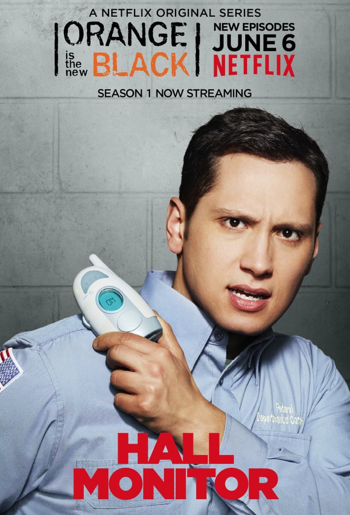 Bennett (Matt McGorry)