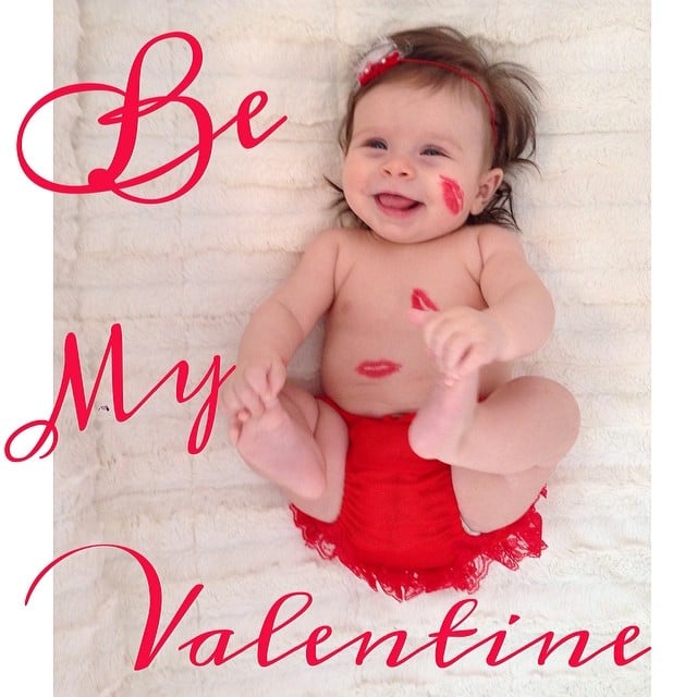 Be My Valentine