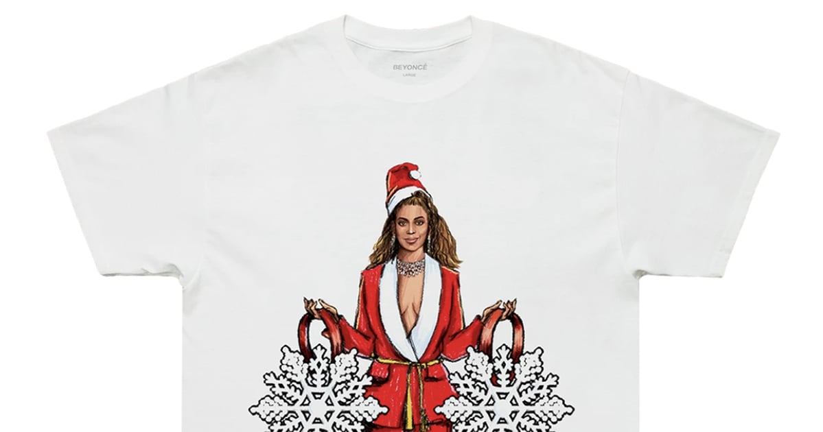 Shop Beyoncé's 2019 Holiday Merchandise PS Celebrity