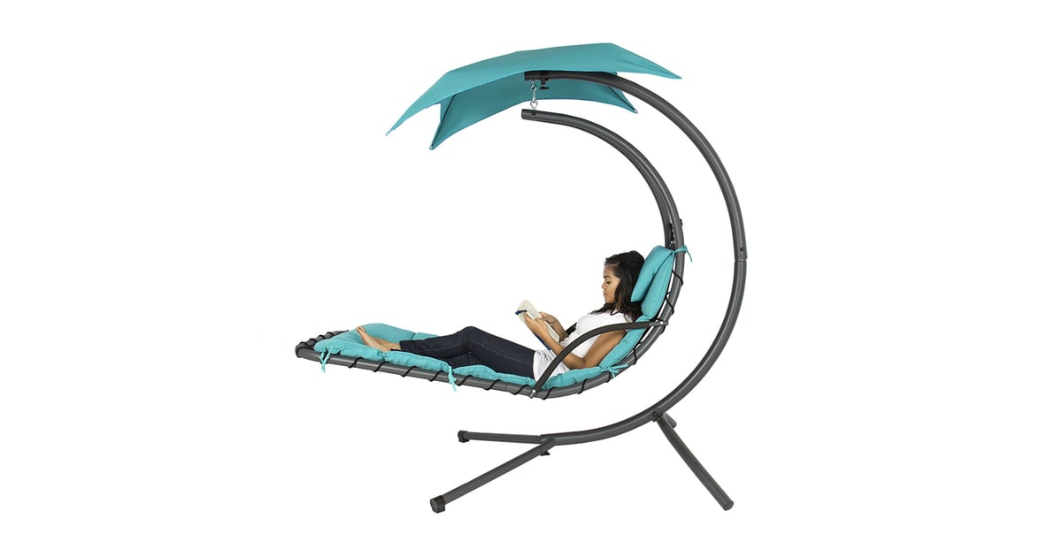 Best Choice Products Hanging Chaise Lounger Chair Best Patio