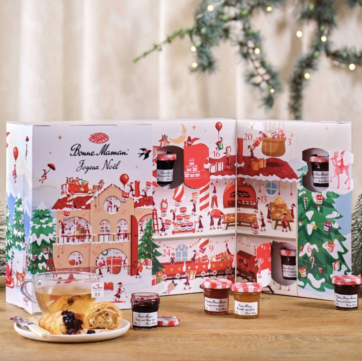 Jam Advent Calendar Best Food Advent Calendars for 2023 POPSUGAR