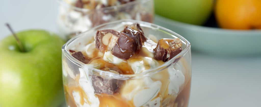 Apple Snickers Salad Recipe