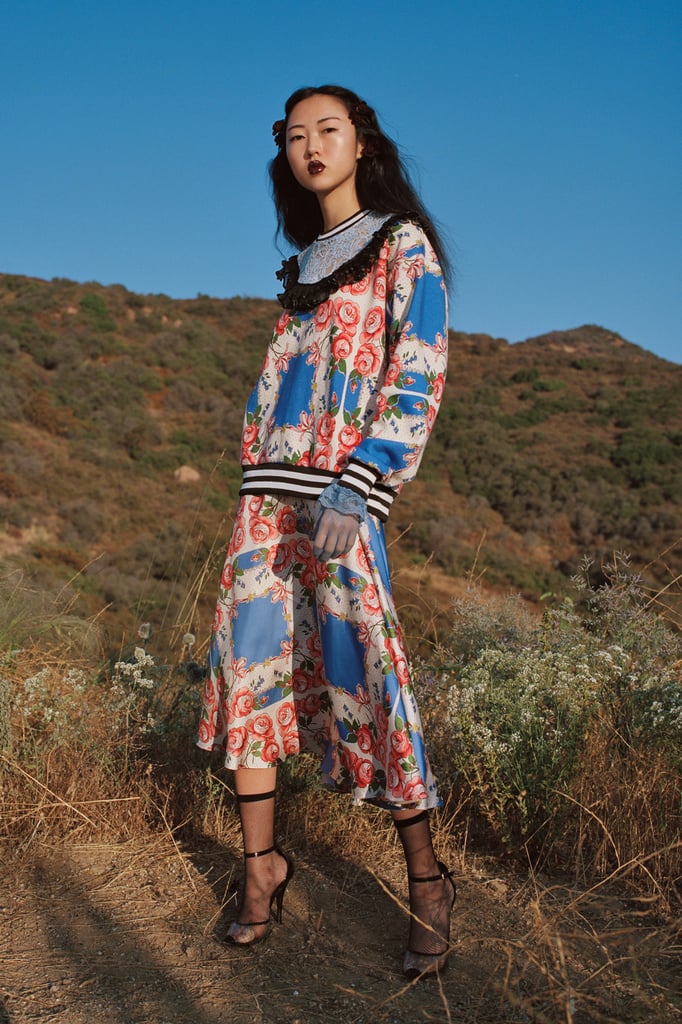 Rodarte Spring '21 Collection