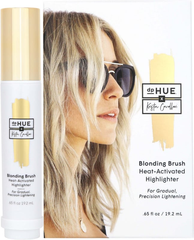 The dpHue Blonding Brush