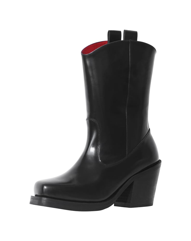 H&M Leather Boots