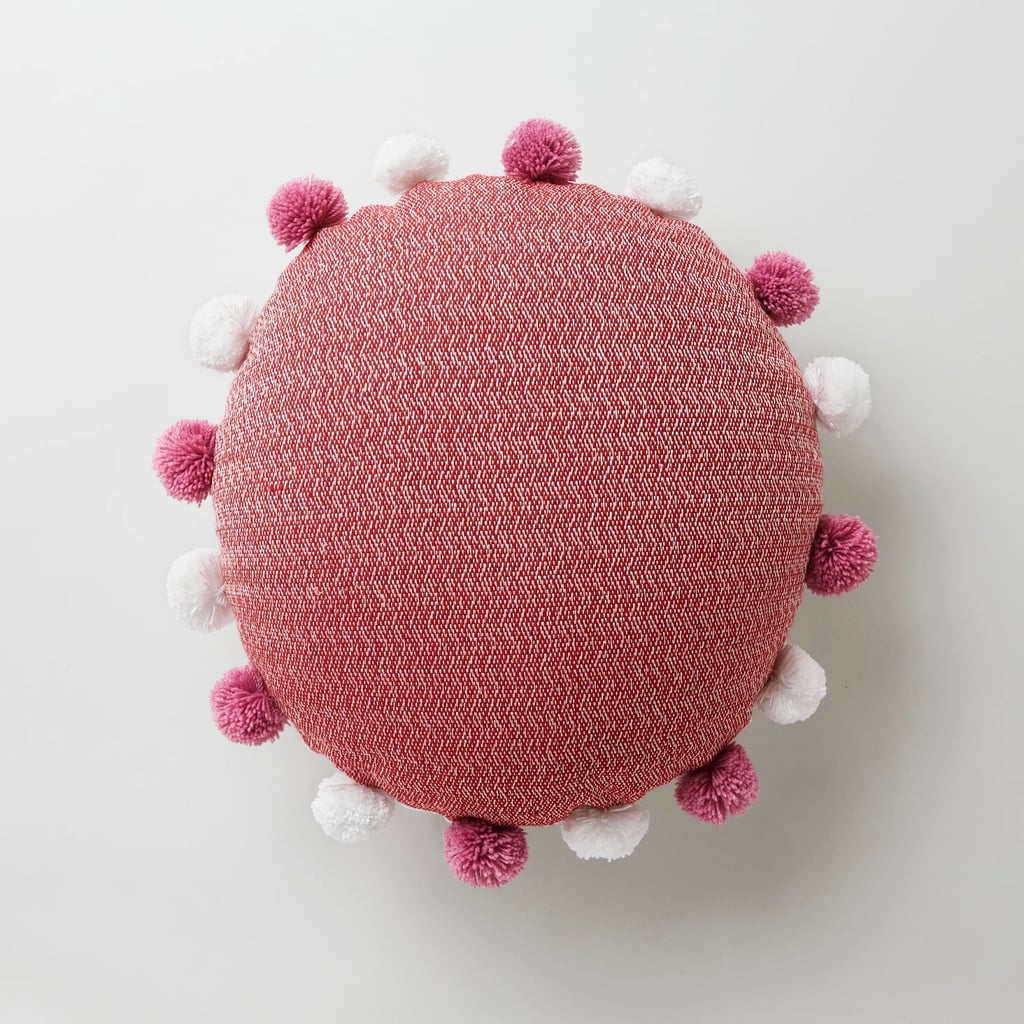 Get the Look Round Outdoor Pillow Target Home Spring Collection 2019