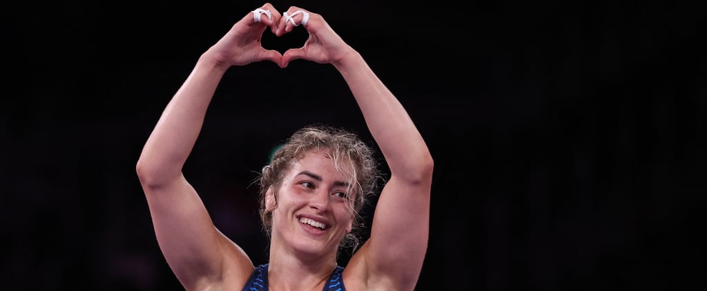 US Wrestler Helen Maroulis on Winning Bronze at the Olympics