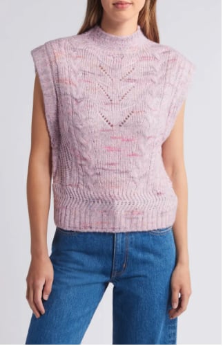 Best Boxy Sweater Vest