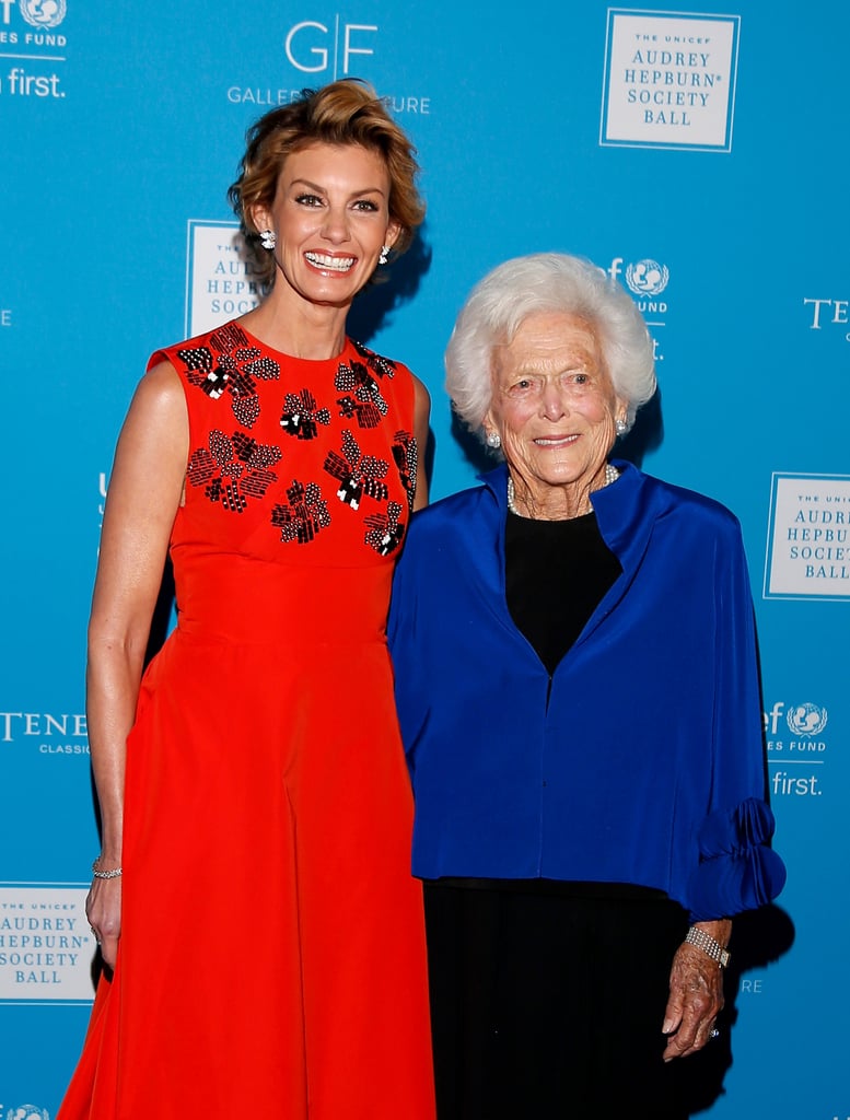 Faith Hill at UNICEF Society Ball 2015 | Pictures