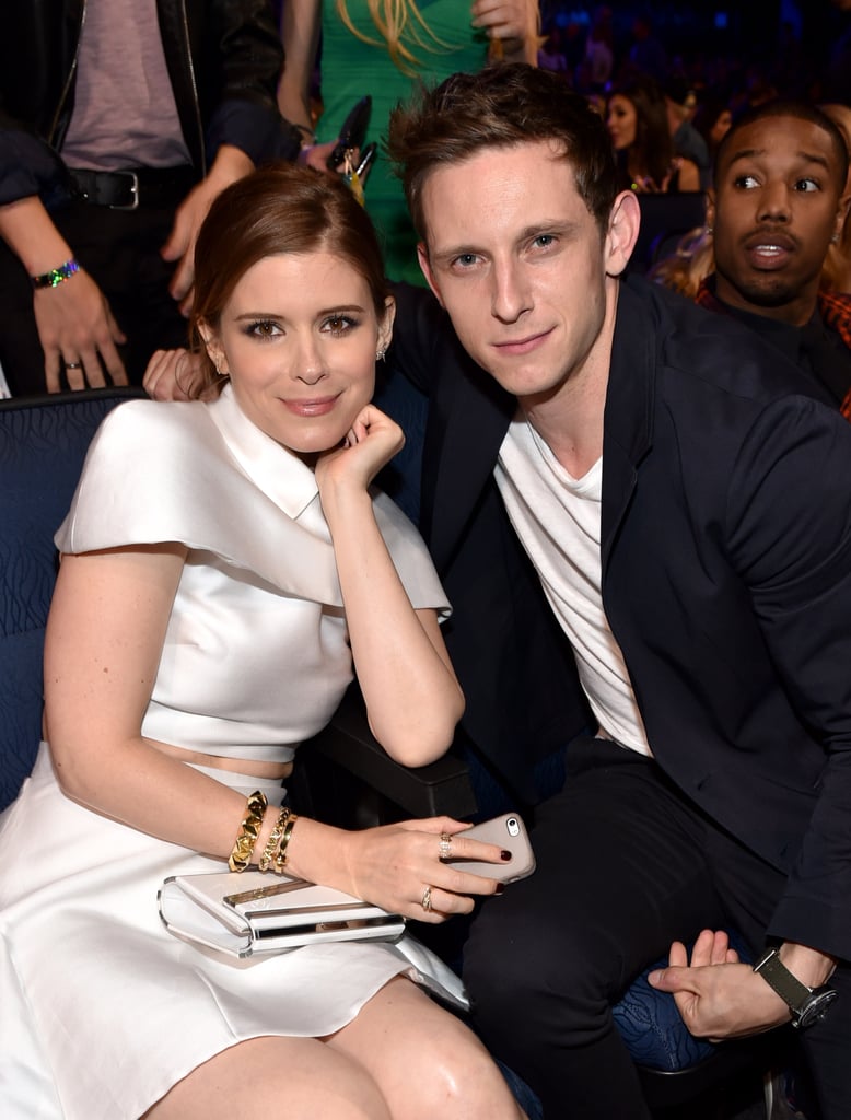 Pictures of Jamie Bell and Kate Mara Together