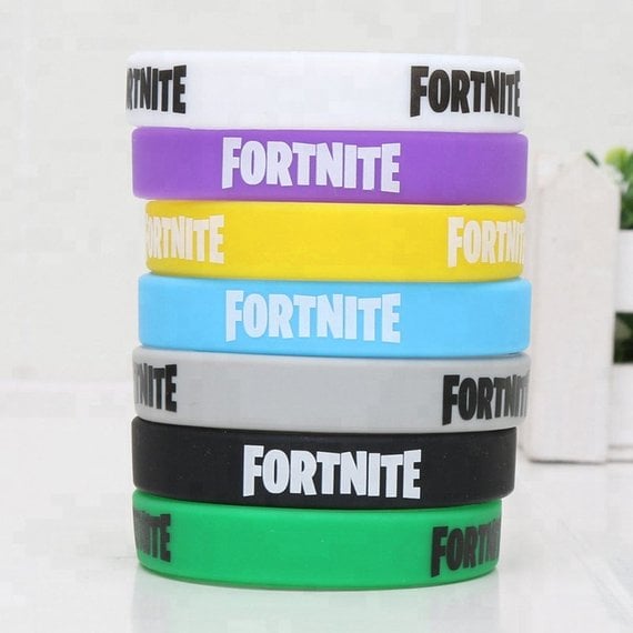 Llama Battle Royal Wrist Bands