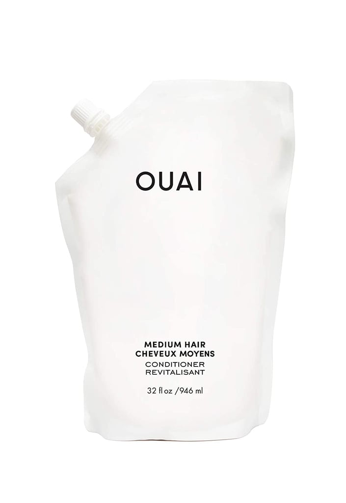 OUAI Medium Conditioner Refill Pouch