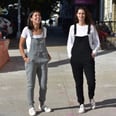 Sweatpants Plus Overalls?! "Swoveralls" Are the Comfy Outfit You Never Knew You Needed