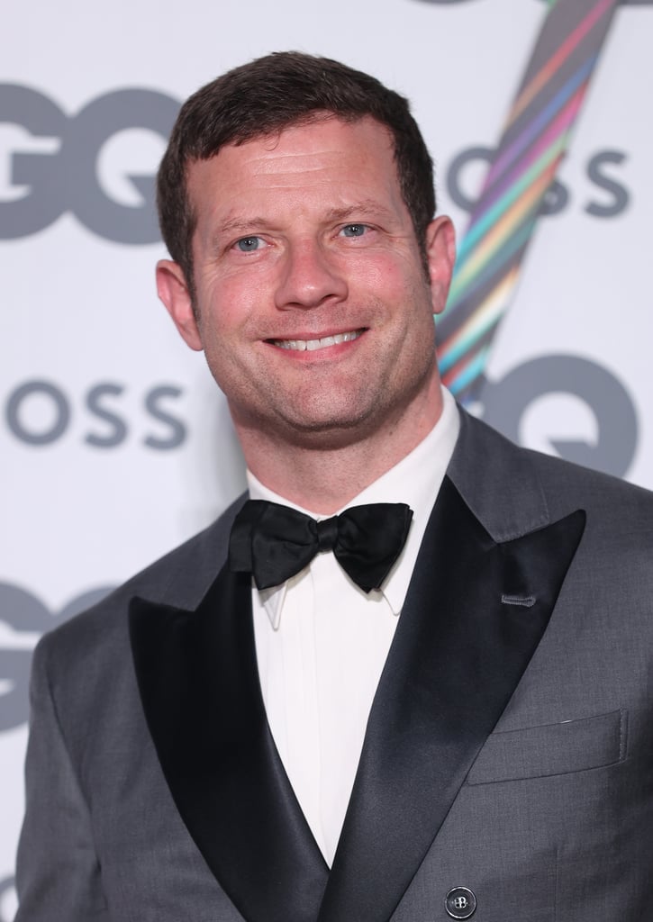 Celebrities Who Attended the An Audience With Adele Special: Dermot O'Leary