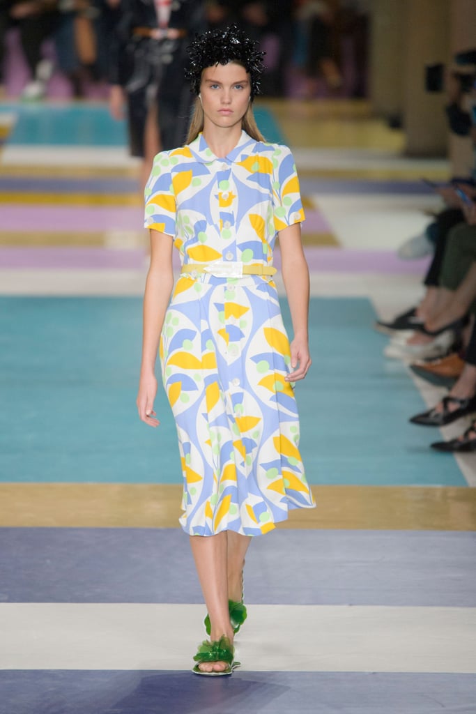 Miu Miu Spring 2017 Collection