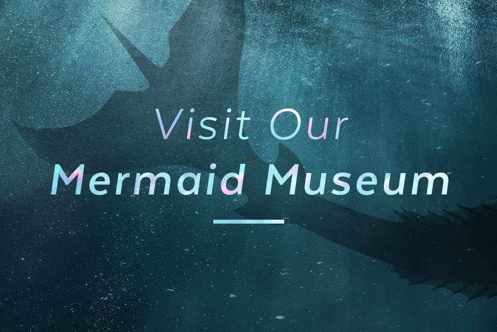 POPSUGAR x Freeform's Mermaid Museum in Los Angeles