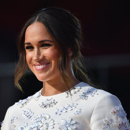 Watch Meghan Markle Reminisce About Her Scrunchie Business