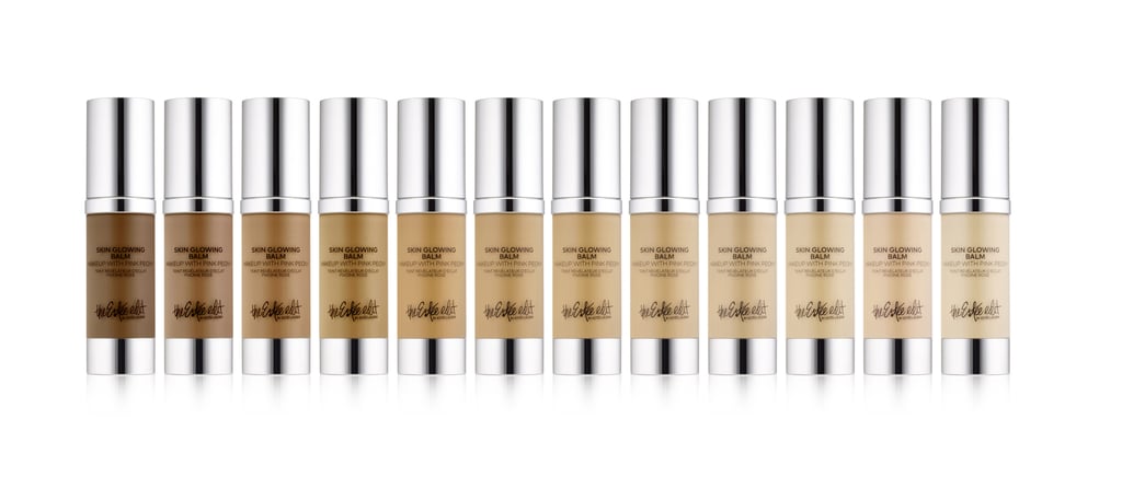 The Estee Edit By Estee Lauder Skin Glowing Balm Makeup With Pink