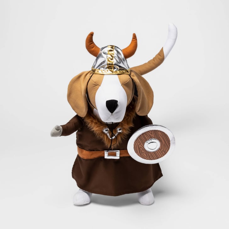 A Viking Costume Hyde & EEK! Boutique Viking Dog Costume Frontal