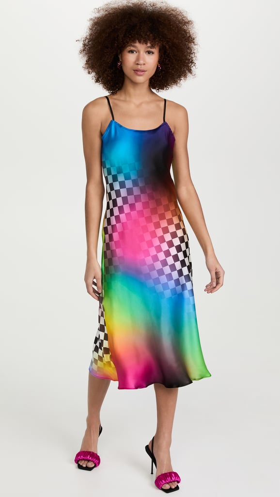 April Must Have: BruceGlen Gradient Tile Dress