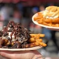 There Are 2 New Kinds of Funnel Cake Fries at Disneyland, So BRB While We Stuff Our Faces