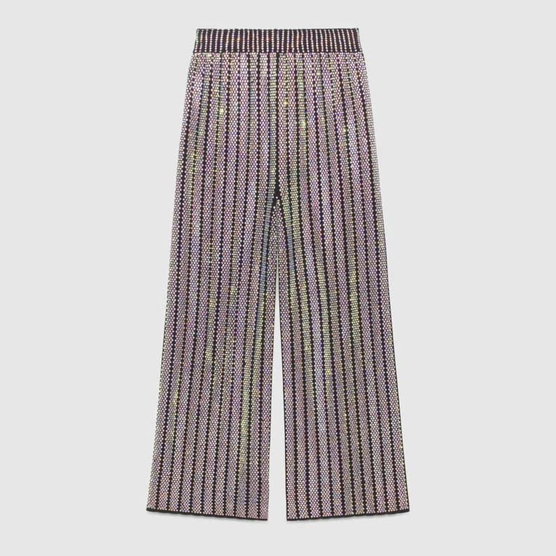 Gucci rhinestone pants clearance