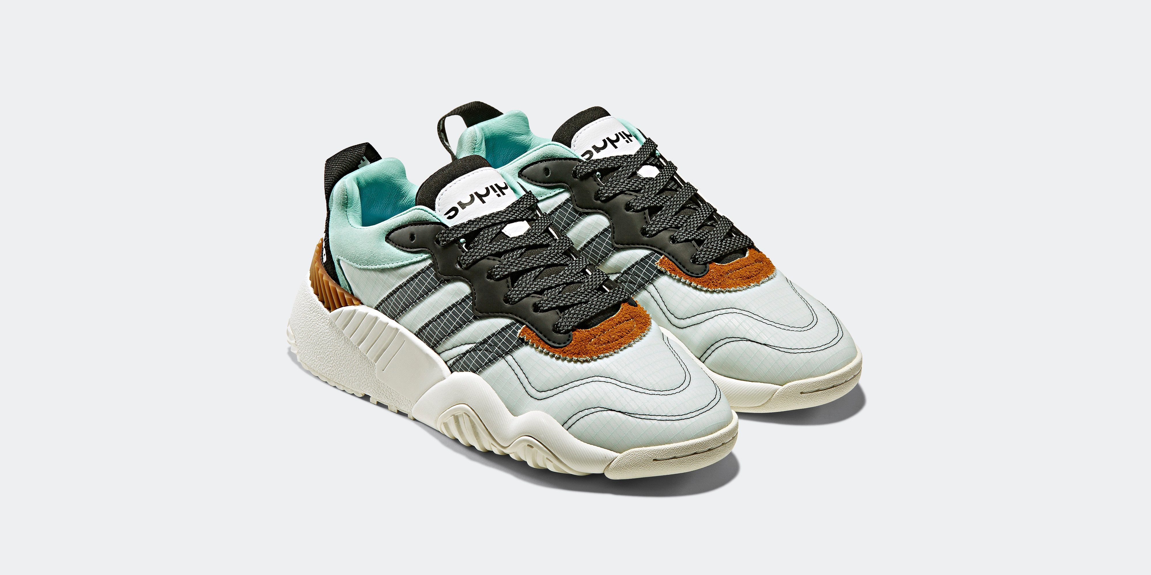 Adidas alexander wang sneakers 2018 new arrivals