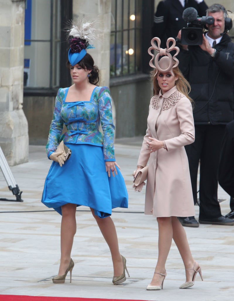 Princess Beatrice Wedding Guest Dresses | POPSUGAR Fashion Photo 17