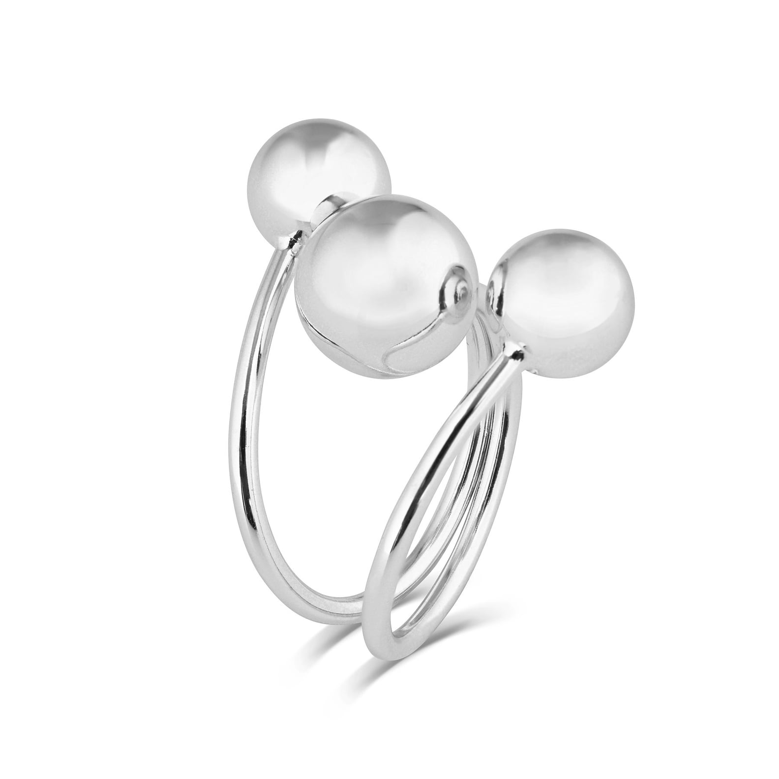 Best Silver Rings to Shop Now POPSUGAR Fashion