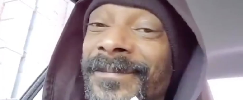 Snoop Dogg Listens to "Let It Go" From Frozen | Video