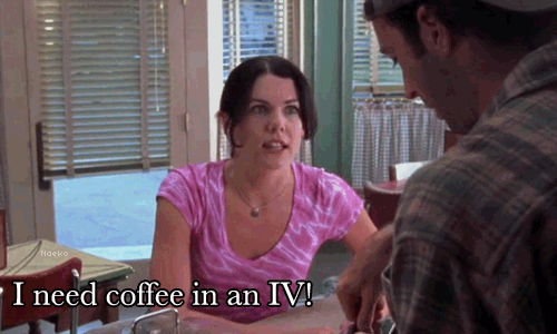 You can't relate to moms who don't drink coffee in any way at all, despite obvious similarities.