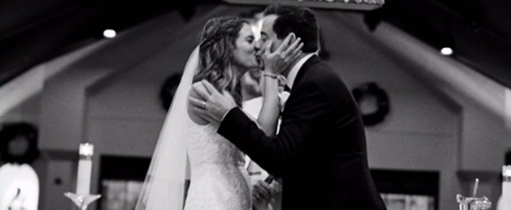 Carson Daly Shares Wedding Photos