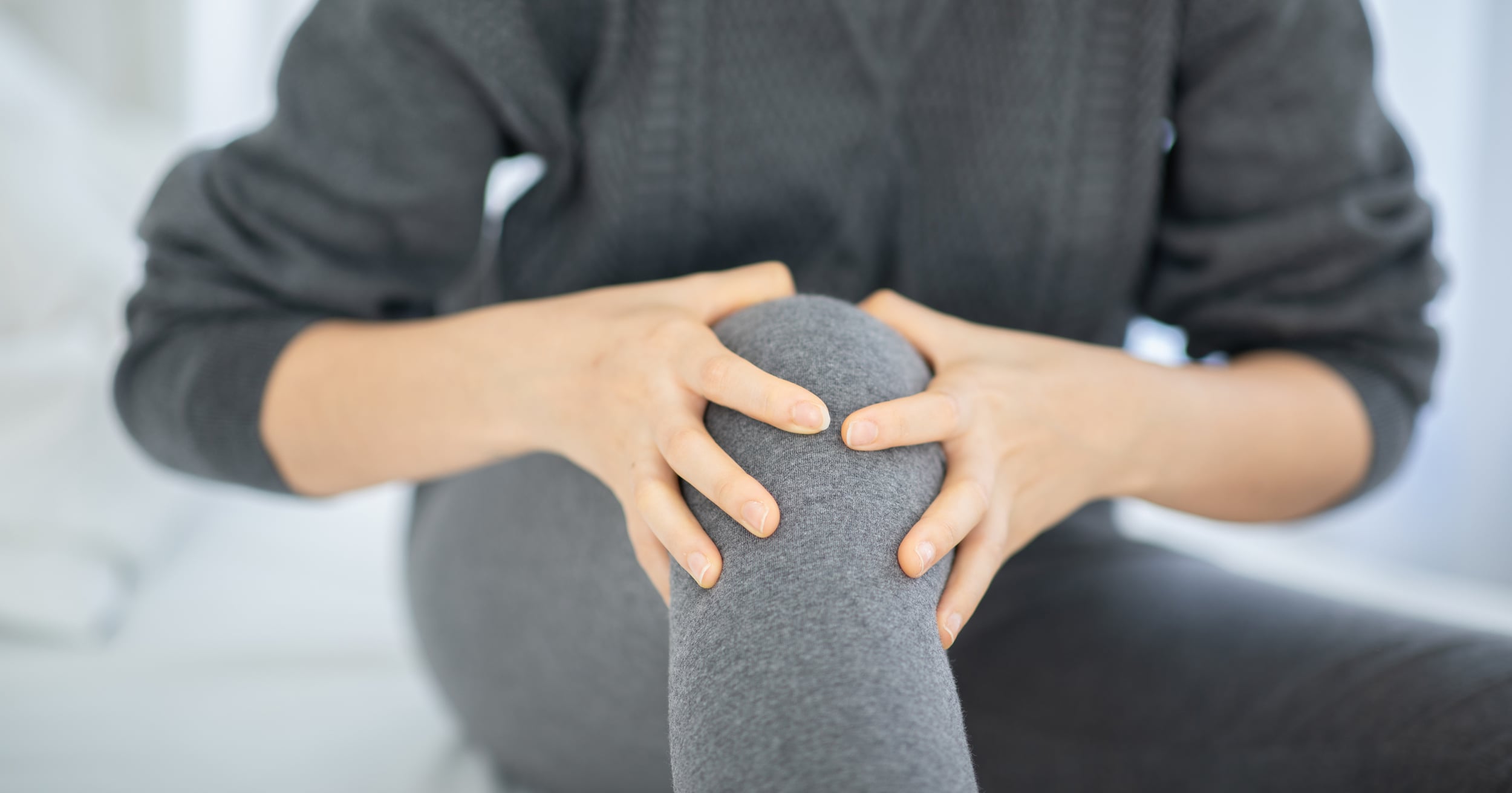 Why Do I Have Knee Pain at Night? POPSUGAR Fitness