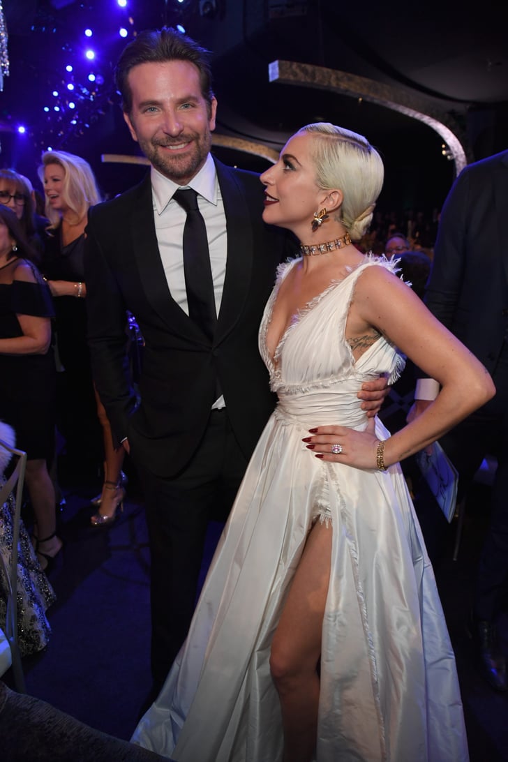 Lady Gaga at the 2019 SAG Awards | POPSUGAR Celebrity Photo 38