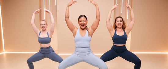 10-Minute Standing Core Barre Workout