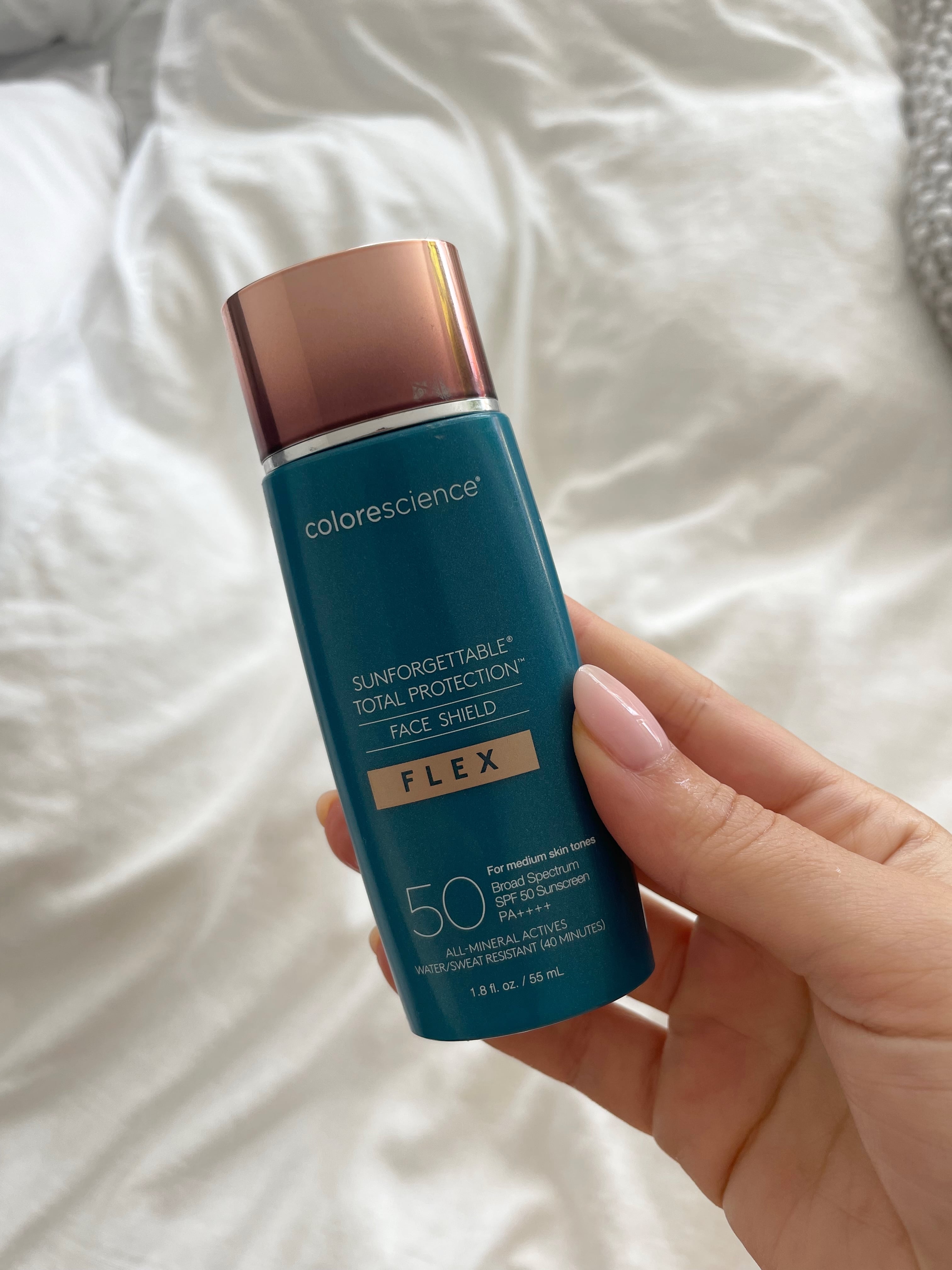 Colorescience Sunforgettable SPF Review: With Photos