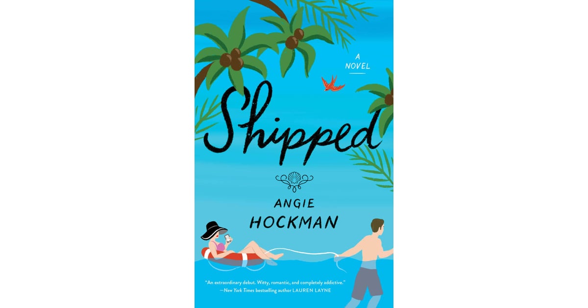 angie hockman shipped