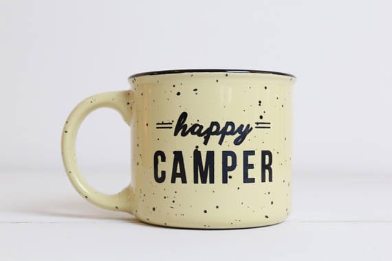 Happy Camper Mug