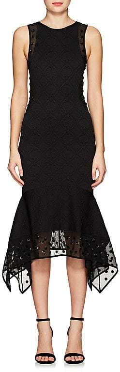 Opening Ceremony Women's Embellished Sleeveless Sheath Dress