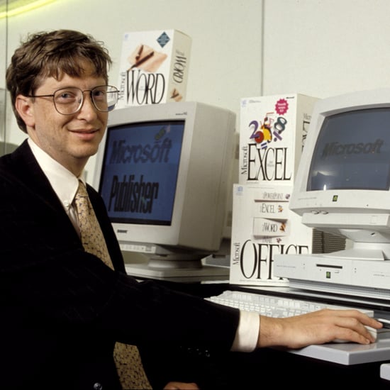 Bill Gates Forbes Facts