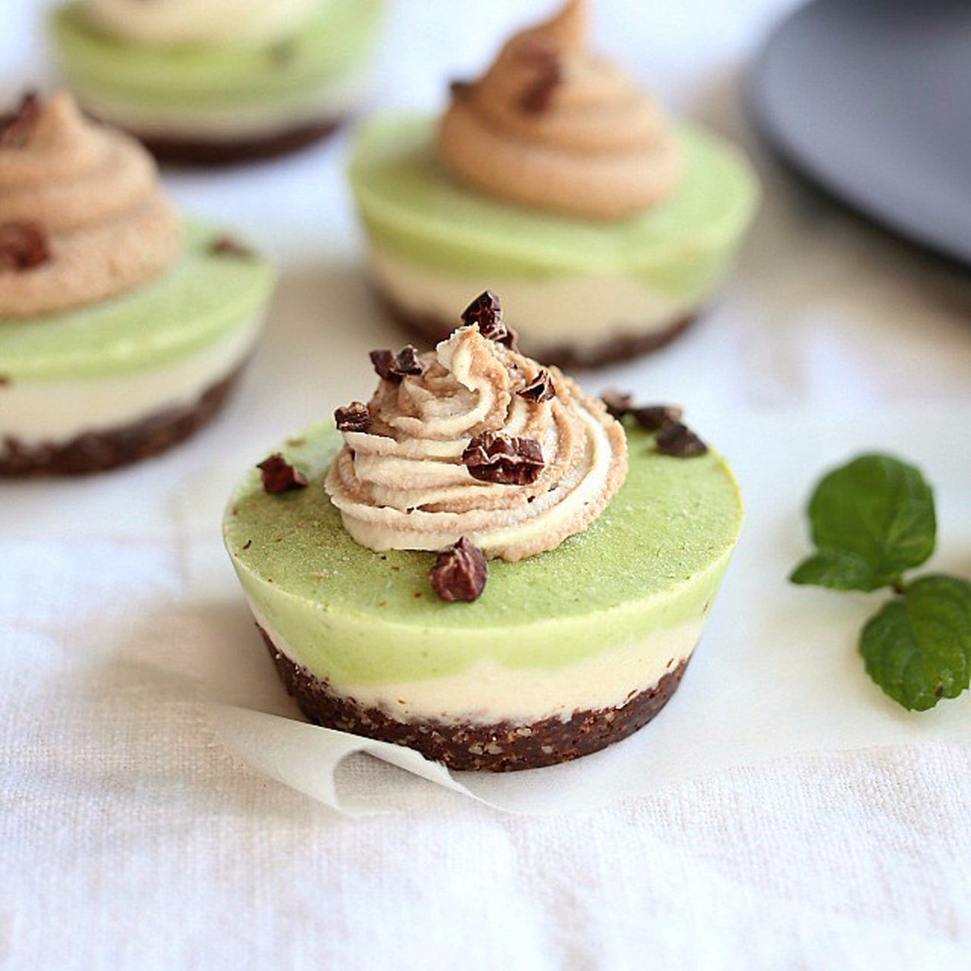 Vegan Christmas Desserts Popsugar Fitness