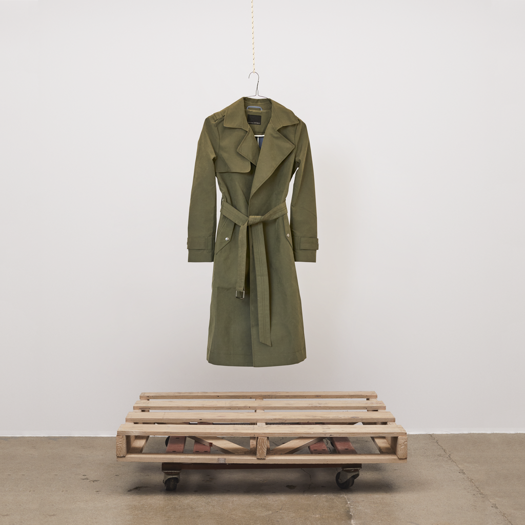 Utility Trench Coat